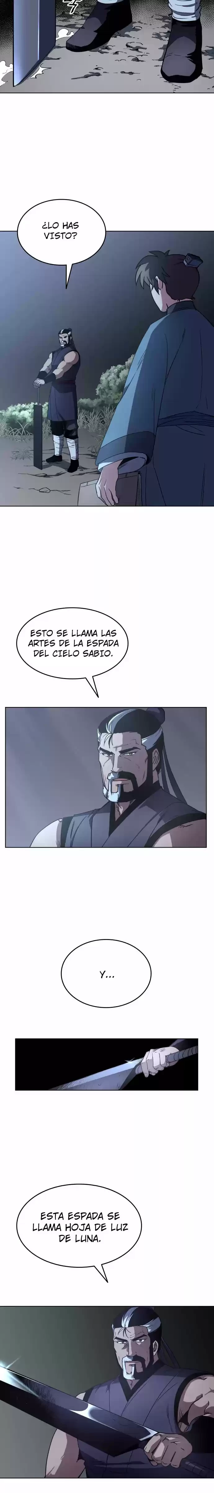 La Historia de un Erudito que se Retira al Campo > Capitulo 5 > Page 201