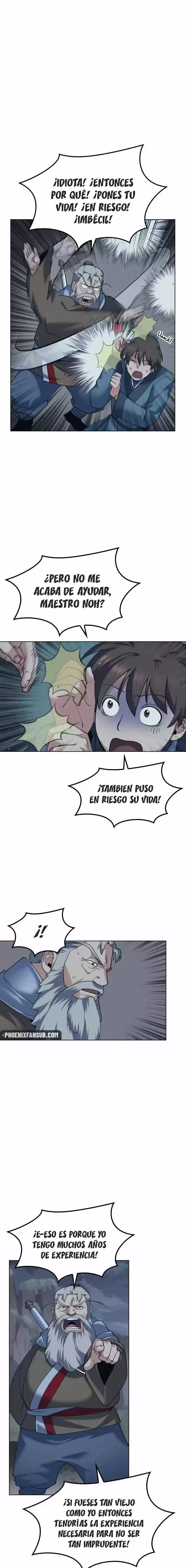 La Historia de un Erudito que se Retira al Campo > Capitulo 50 > Page 21