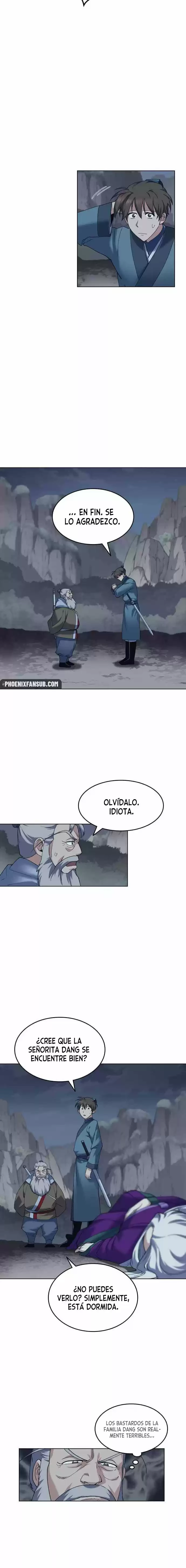 La Historia de un Erudito que se Retira al Campo > Capitulo 50 > Page 31