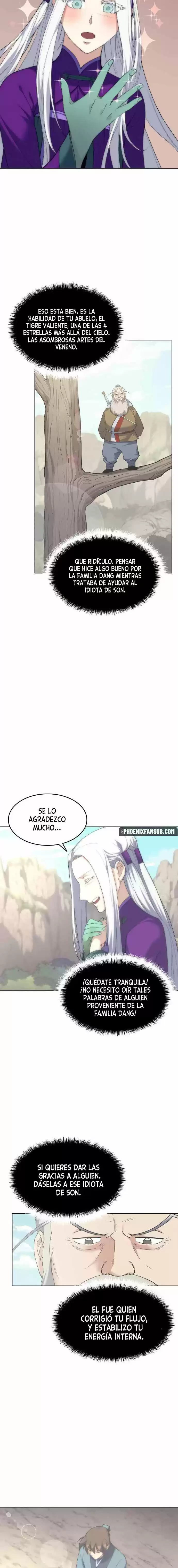 La Historia de un Erudito que se Retira al Campo > Capitulo 50 > Page 121