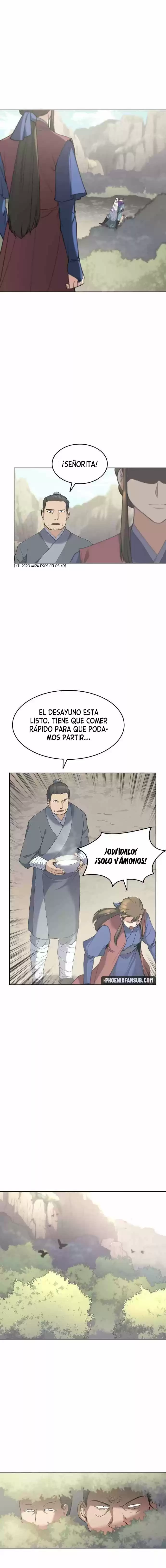 La Historia de un Erudito que se Retira al Campo > Capitulo 50 > Page 151
