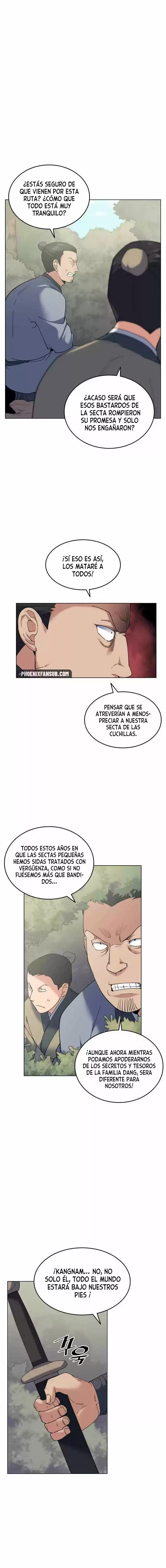 La Historia de un Erudito que se Retira al Campo > Capitulo 50 > Page 161