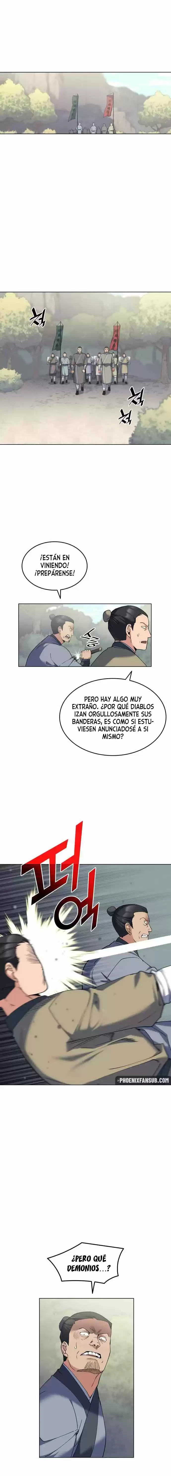 La Historia de un Erudito que se Retira al Campo > Capitulo 50 > Page 171