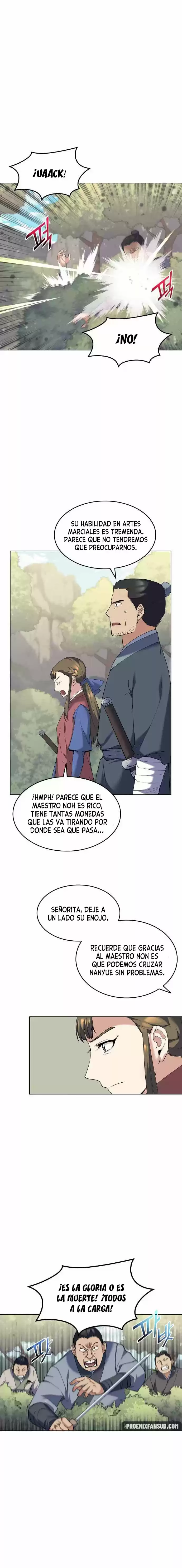 La Historia de un Erudito que se Retira al Campo > Capitulo 50 > Page 201