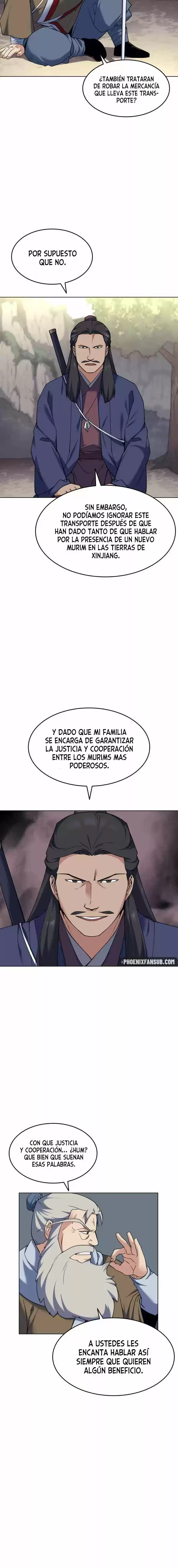 La Historia de un Erudito que se Retira al Campo > Capitulo 51 > Page 61