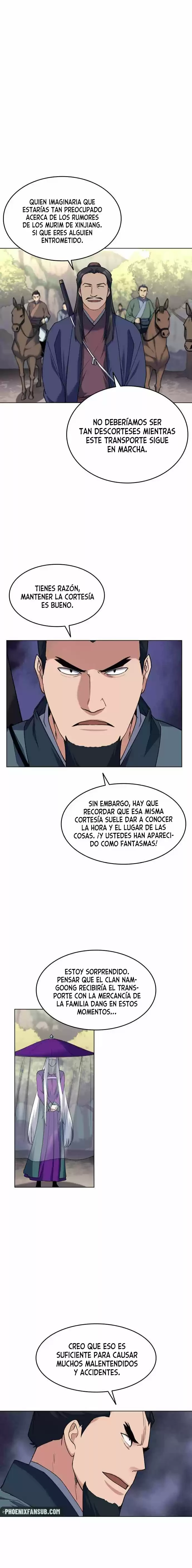 La Historia de un Erudito que se Retira al Campo > Capitulo 51 > Page 111