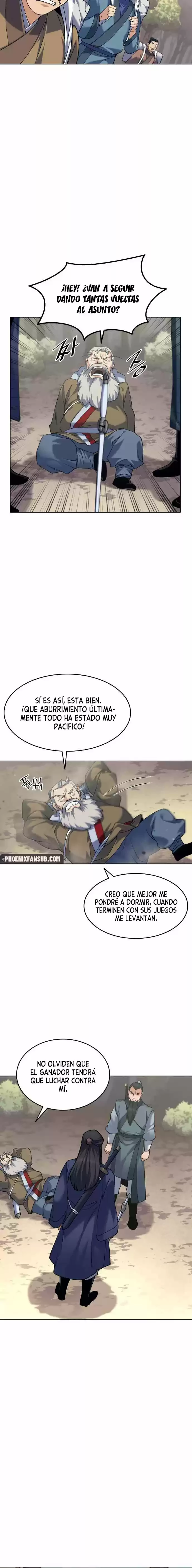 La Historia de un Erudito que se Retira al Campo > Capitulo 51 > Page 131