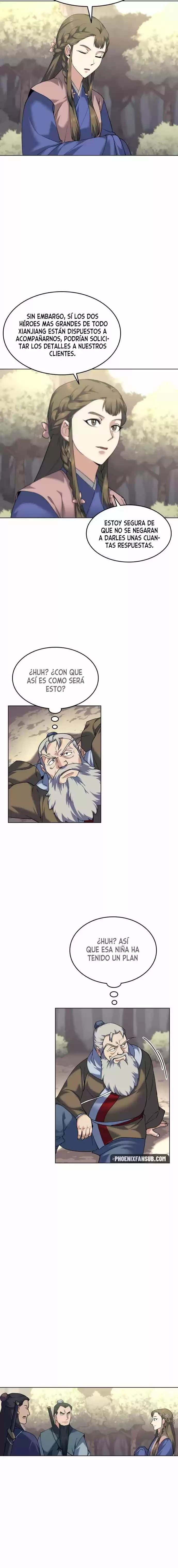 La Historia de un Erudito que se Retira al Campo > Capitulo 51 > Page 161