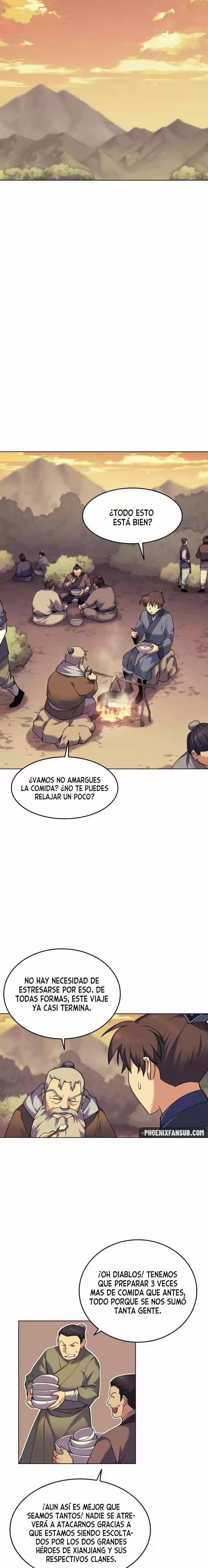 La Historia de un Erudito que se Retira al Campo > Capitulo 51 > Page 201