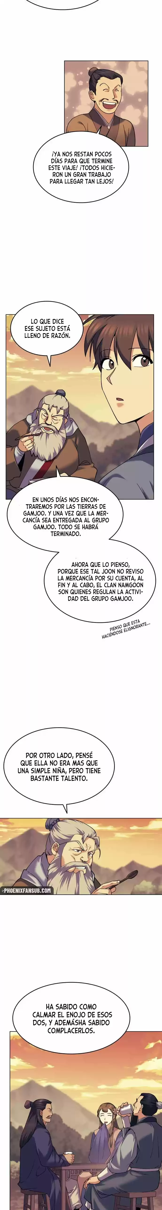 La Historia de un Erudito que se Retira al Campo > Capitulo 51 > Page 211