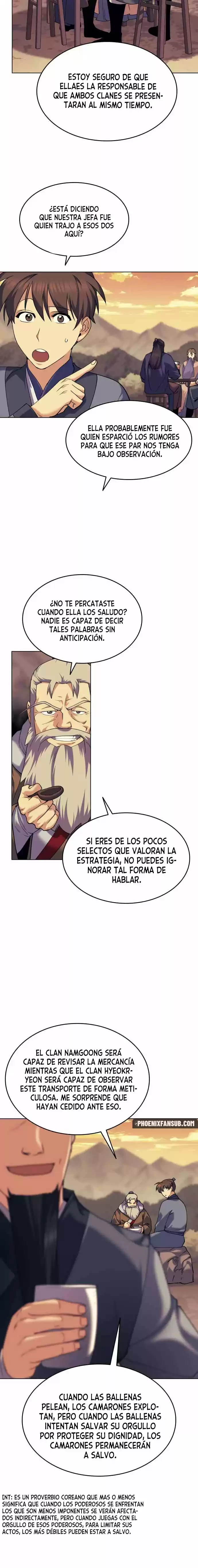 La Historia de un Erudito que se Retira al Campo > Capitulo 51 > Page 221