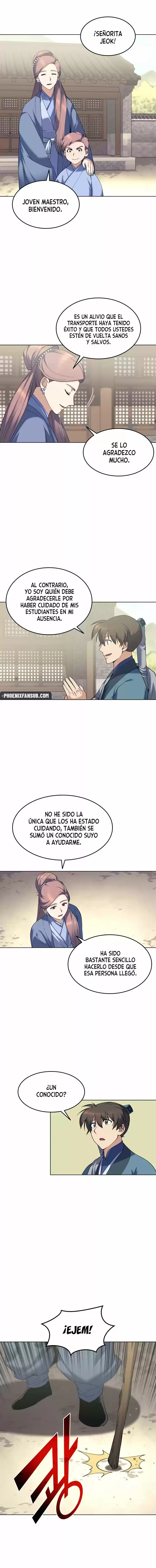 La Historia de un Erudito que se Retira al Campo > Capitulo 53 > Page 91