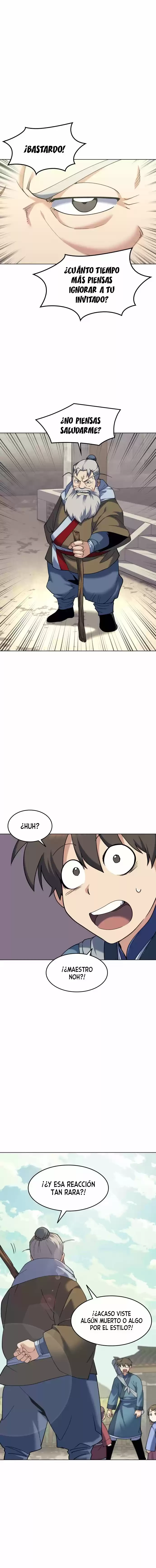 La Historia de un Erudito que se Retira al Campo > Capitulo 53 > Page 101