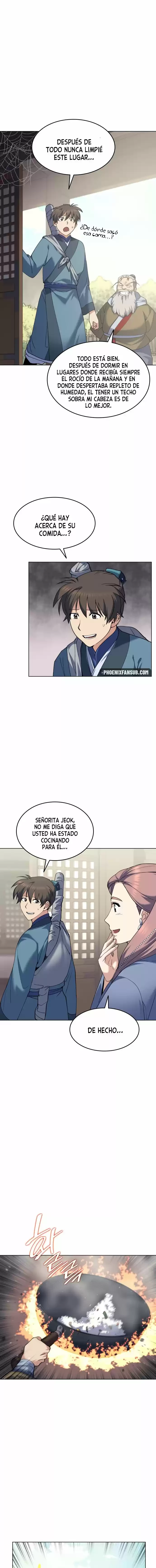 La Historia de un Erudito que se Retira al Campo > Capitulo 53 > Page 121