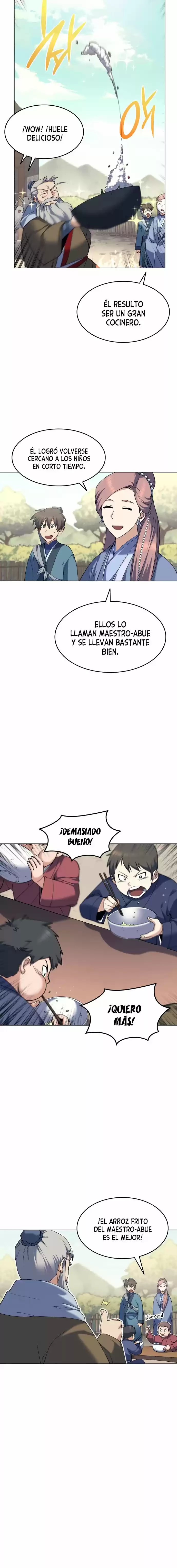 La Historia de un Erudito que se Retira al Campo > Capitulo 53 > Page 131