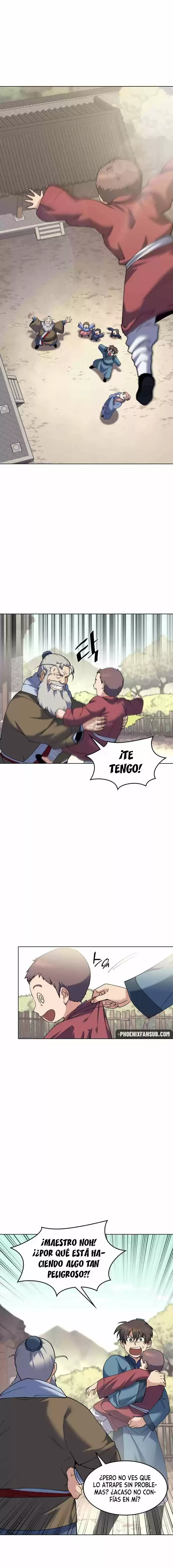 La Historia de un Erudito que se Retira al Campo > Capitulo 54 > Page 11