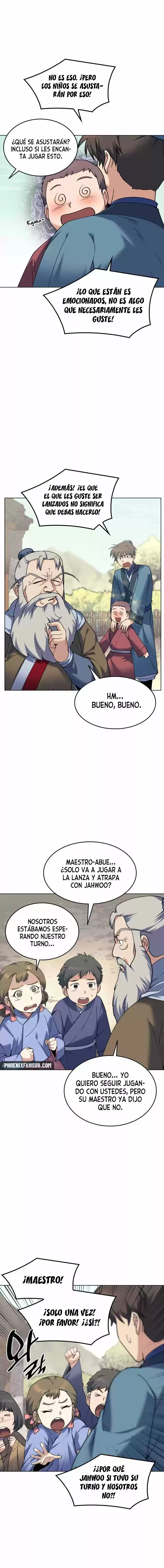 La Historia de un Erudito que se Retira al Campo > Capitulo 54 > Page 21