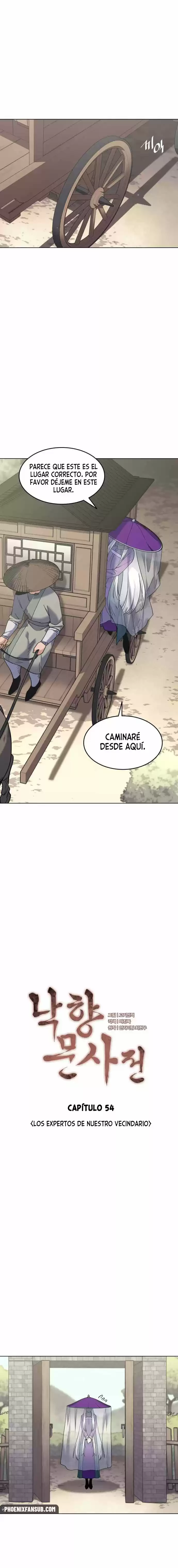 La Historia de un Erudito que se Retira al Campo > Capitulo 54 > Page 41