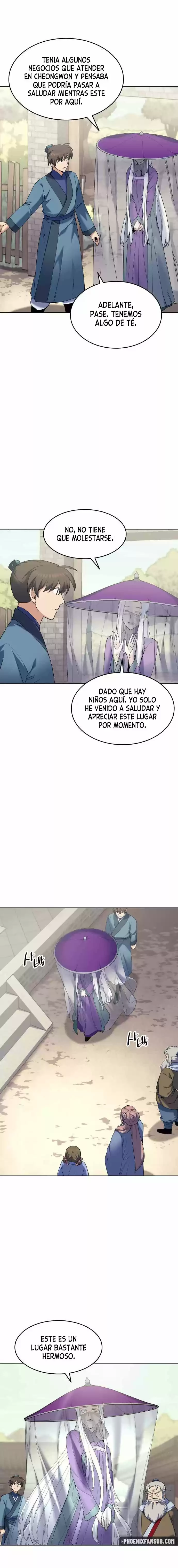 La Historia de un Erudito que se Retira al Campo > Capitulo 54 > Page 61