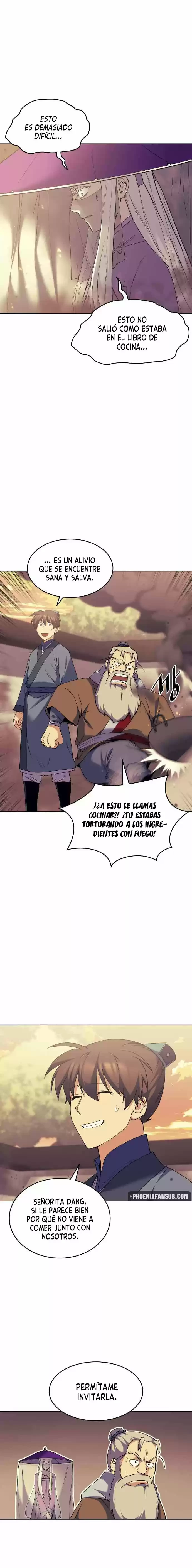 La Historia de un Erudito que se Retira al Campo > Capitulo 54 > Page 121
