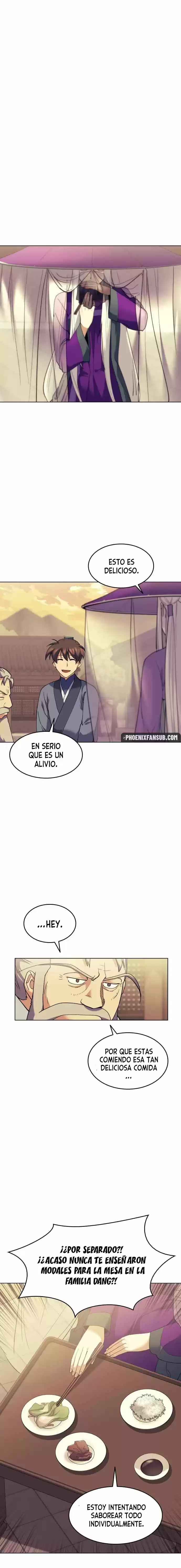 La Historia de un Erudito que se Retira al Campo > Capitulo 54 > Page 131