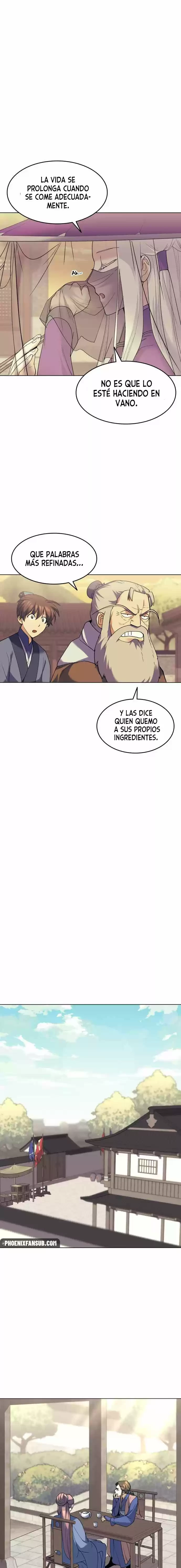 La Historia de un Erudito que se Retira al Campo > Capitulo 54 > Page 141