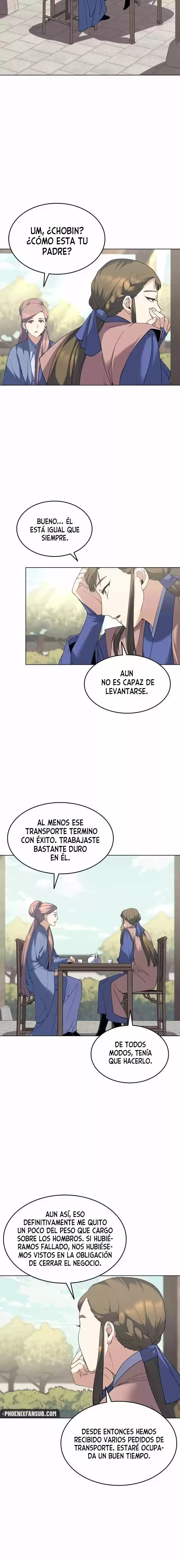 La Historia de un Erudito que se Retira al Campo > Capitulo 54 > Page 151
