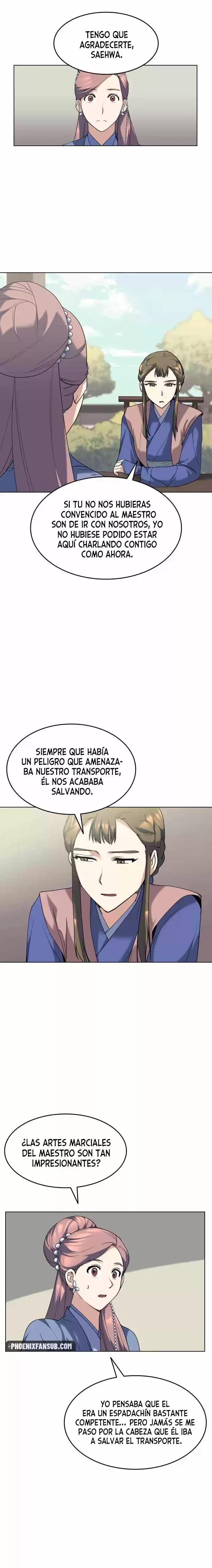 La Historia de un Erudito que se Retira al Campo > Capitulo 54 > Page 161