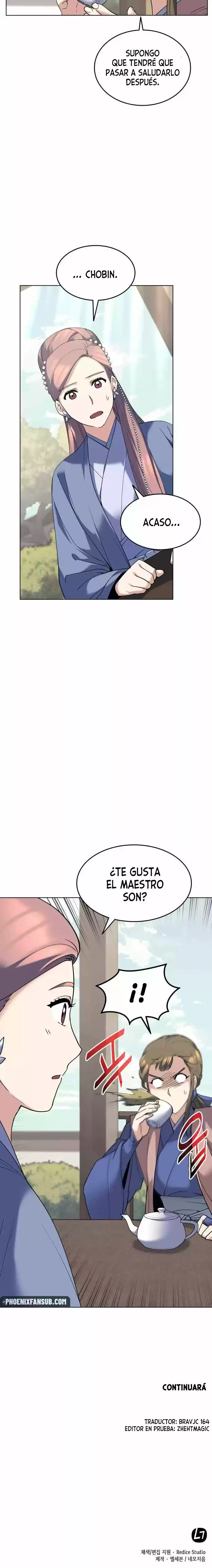 La Historia de un Erudito que se Retira al Campo > Capitulo 54 > Page 181