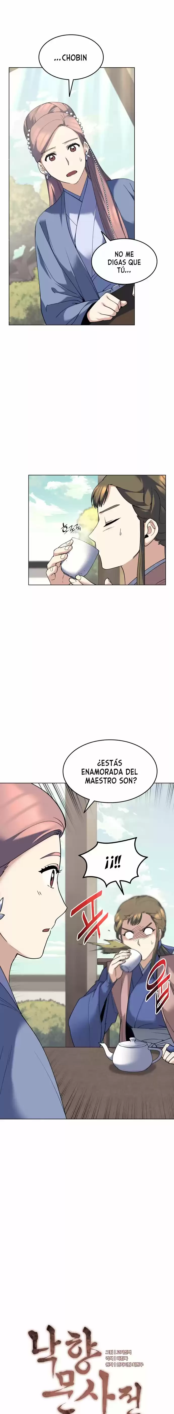 La Historia de un Erudito que se Retira al Campo > Capitulo 55 > Page 11