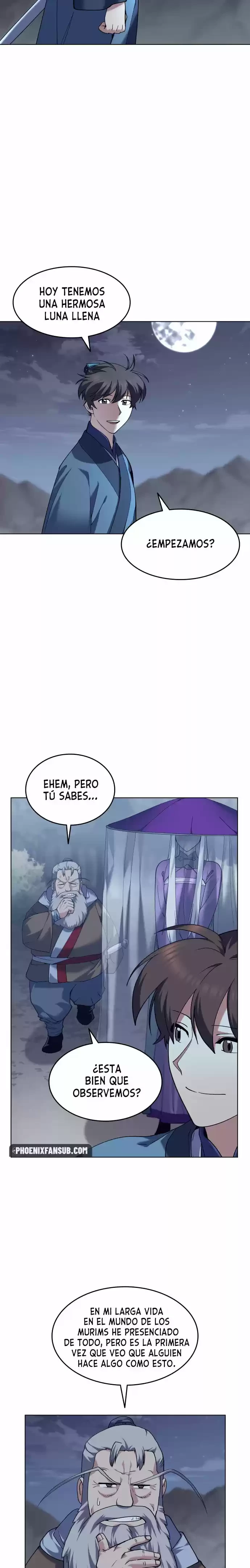 La Historia de un Erudito que se Retira al Campo > Capitulo 55 > Page 21