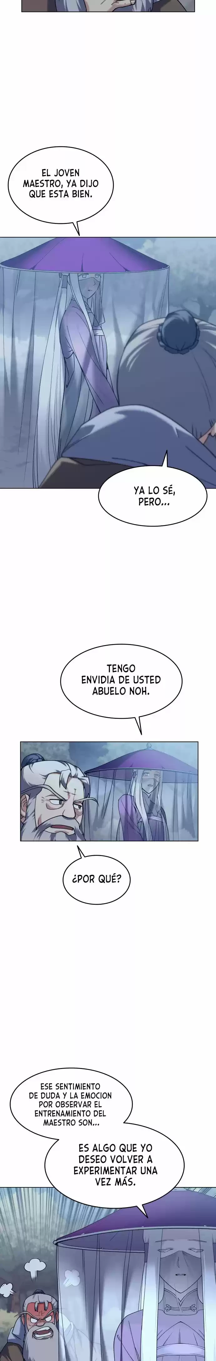 La Historia de un Erudito que se Retira al Campo > Capitulo 55 > Page 31