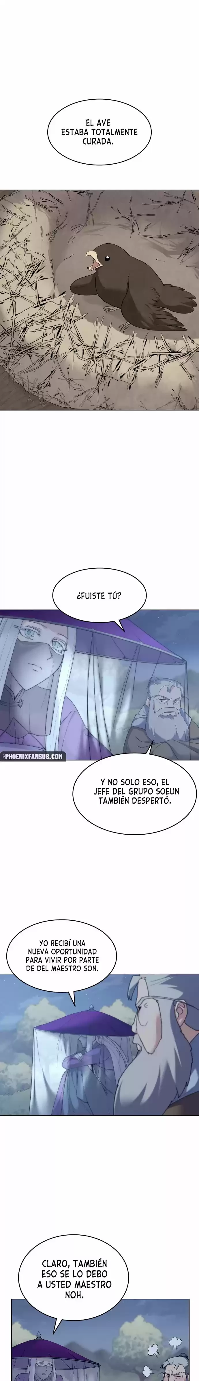 La Historia de un Erudito que se Retira al Campo > Capitulo 55 > Page 121