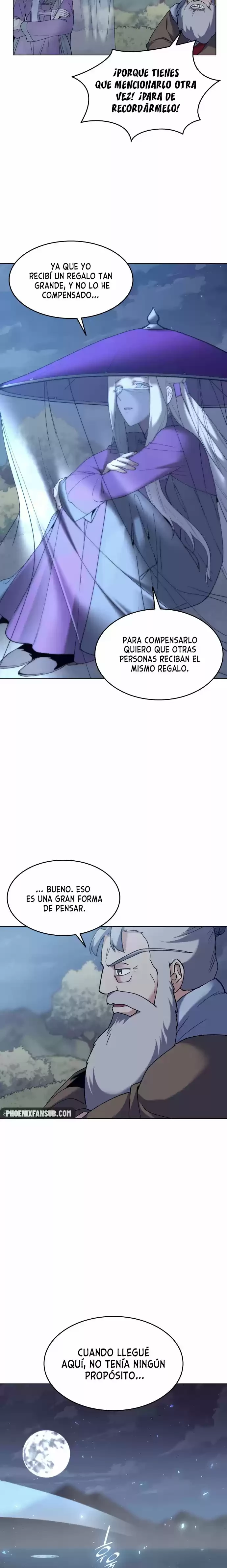 La Historia de un Erudito que se Retira al Campo > Capitulo 55 > Page 141