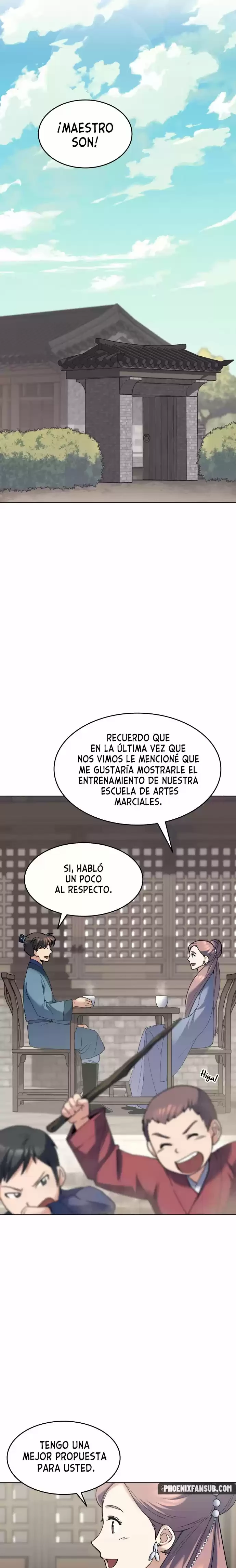 La Historia de un Erudito que se Retira al Campo > Capitulo 55 > Page 161