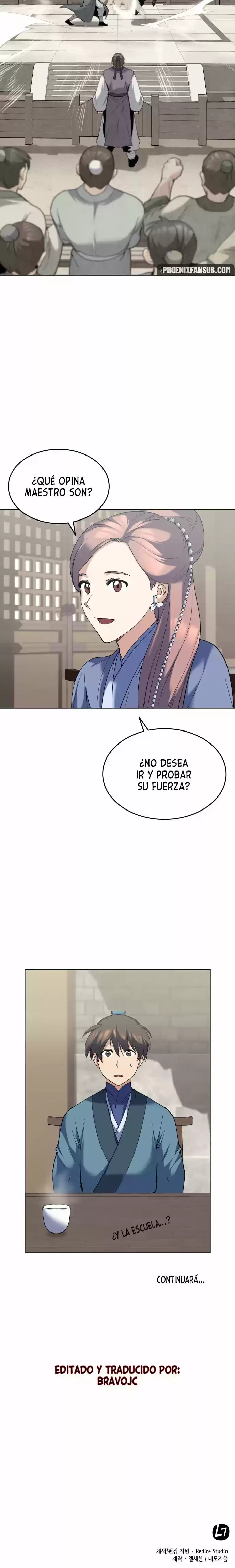 La Historia de un Erudito que se Retira al Campo > Capitulo 55 > Page 181