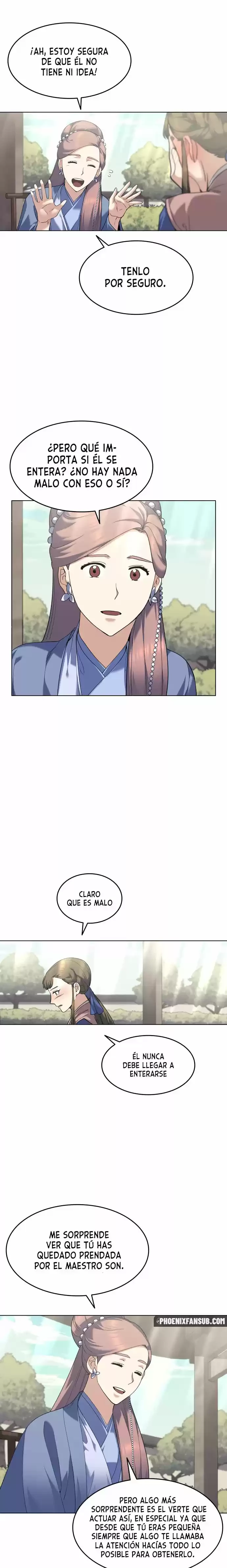 La Historia de un Erudito que se Retira al Campo > Capitulo 55 > Page 211