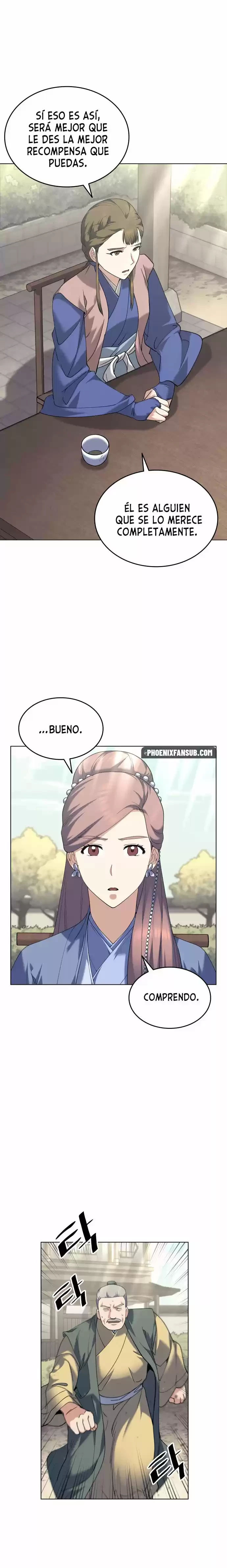 La Historia de un Erudito que se Retira al Campo > Capitulo 55 > Page 241