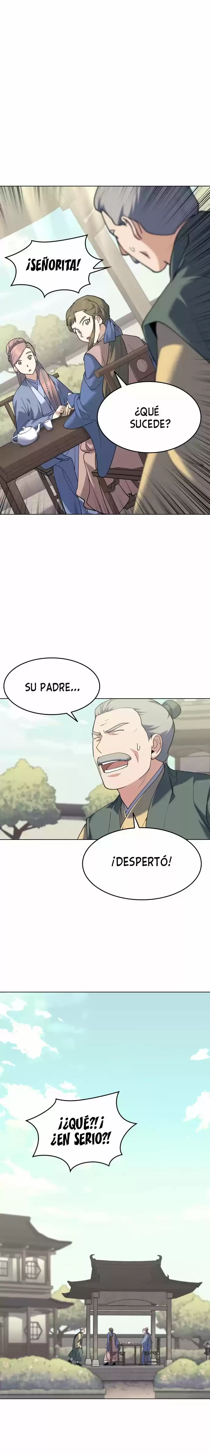 La Historia de un Erudito que se Retira al Campo > Capitulo 55 > Page 251