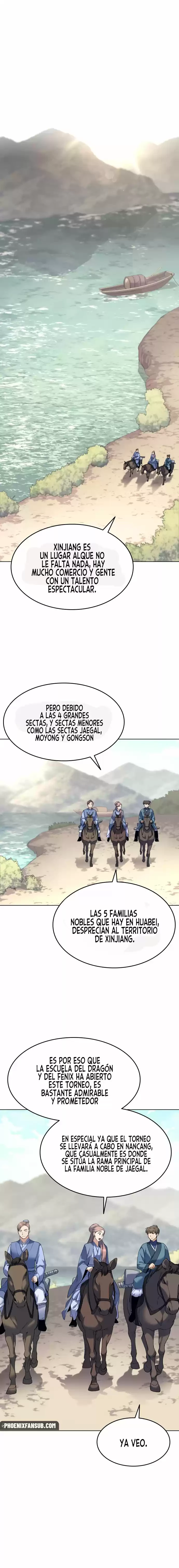 La Historia de un Erudito que se Retira al Campo > Capitulo 56 > Page 11