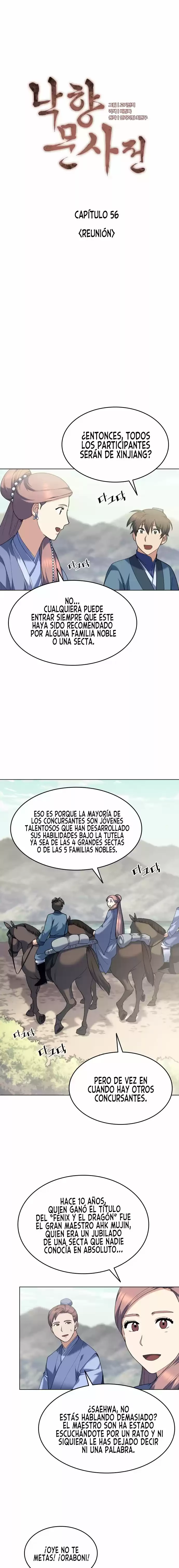 La Historia de un Erudito que se Retira al Campo > Capitulo 56 > Page 21