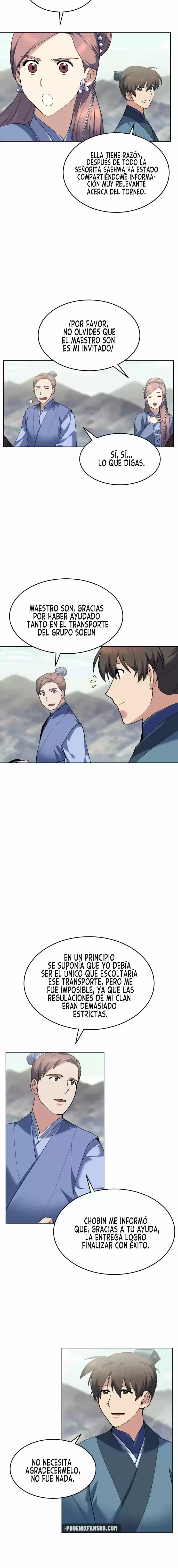 La Historia de un Erudito que se Retira al Campo > Capitulo 56 > Page 31