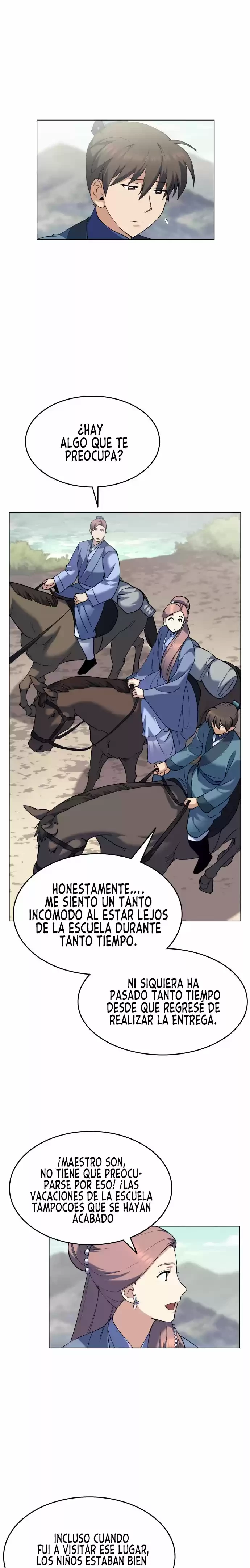 La Historia de un Erudito que se Retira al Campo > Capitulo 56 > Page 41