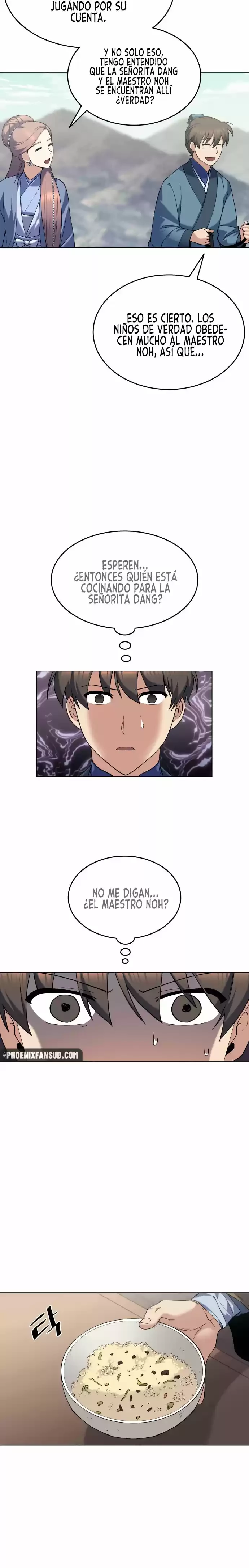 La Historia de un Erudito que se Retira al Campo > Capitulo 56 > Page 51