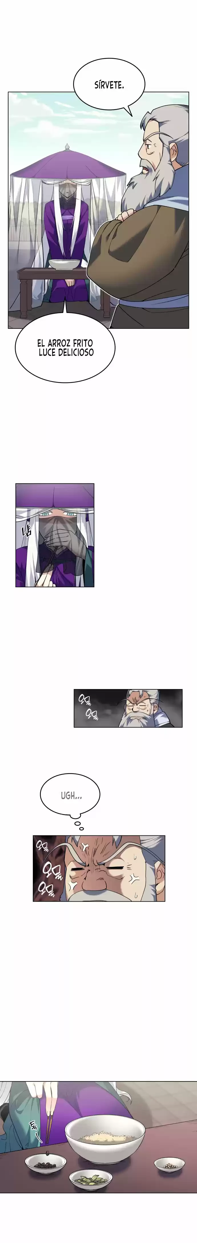 La Historia de un Erudito que se Retira al Campo > Capitulo 56 > Page 61