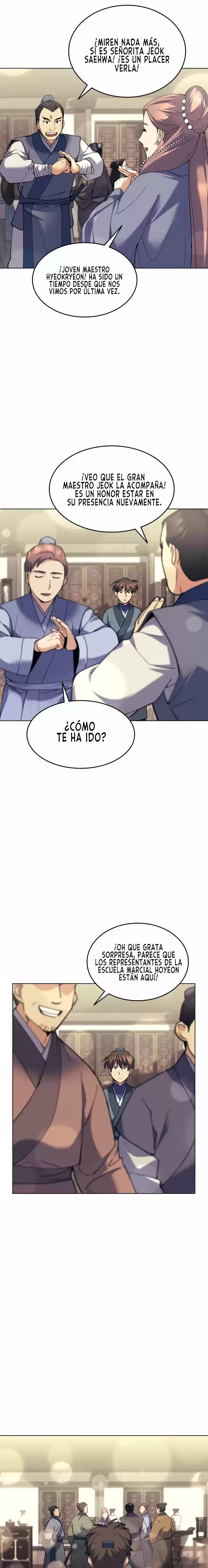 La Historia de un Erudito que se Retira al Campo > Capitulo 56 > Page 131