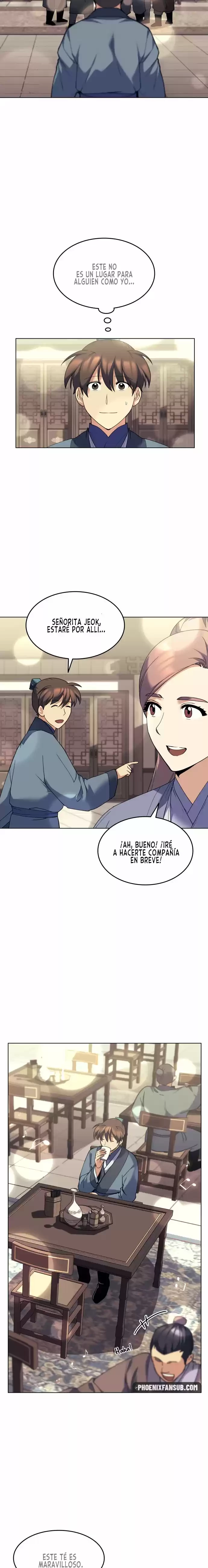 La Historia de un Erudito que se Retira al Campo > Capitulo 56 > Page 141