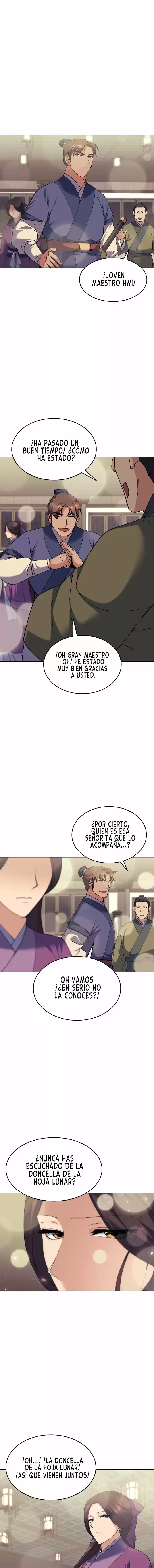 La Historia de un Erudito que se Retira al Campo > Capitulo 56 > Page 161