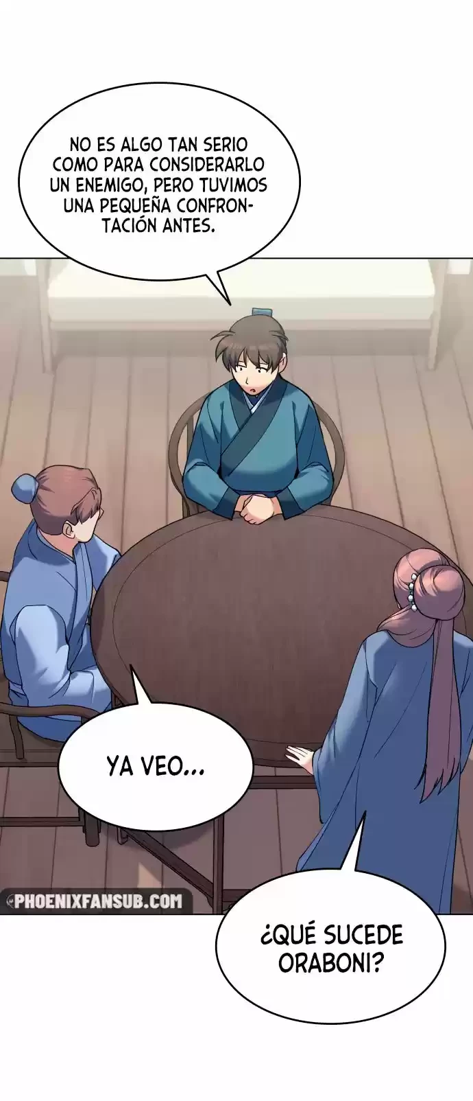 La Historia de un Erudito que se Retira al Campo > Capitulo 58 > Page 41