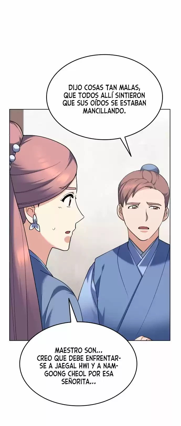 La Historia de un Erudito que se Retira al Campo > Capitulo 58 > Page 71
